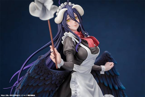 [B'Full FOTS] Overlord: Albedo 1/6 - Maid Clothes ver.