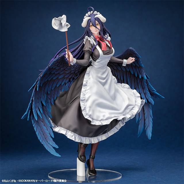 [B'Full FOTS] Overlord: Albedo 1/6 - Maid Clothes ver.