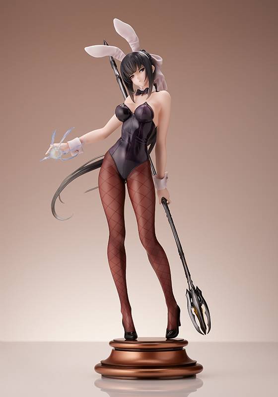 [Amakuni] Overlord IV: Narberal Gamma 1/7 - so-bin Bunny Girl Ver. (Limited Edition)