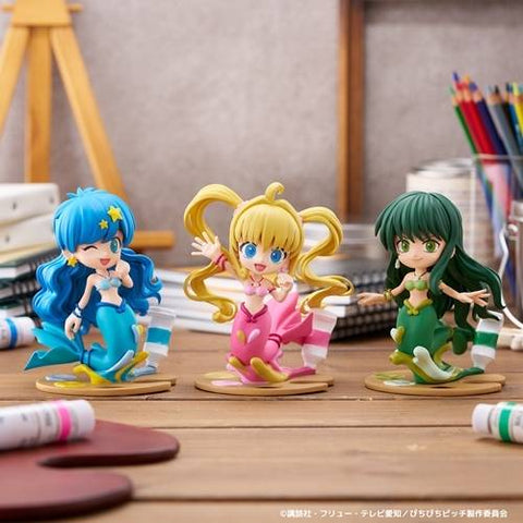 [Bushiroad Creative] PalVerse Pale: Mermaid Melody Pichi Pichi Pitch - Rina