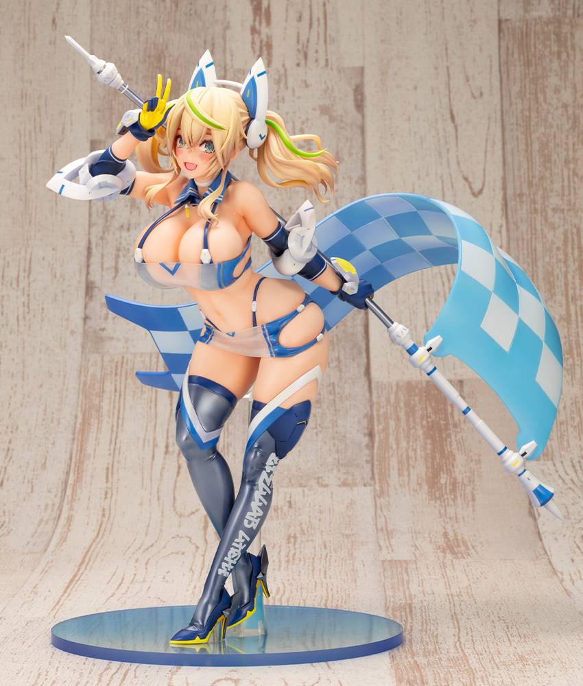 [Kotobukiya] Phantasy Star Online 2: Pure Summer's Gene -Summer Vacation- 1/6
