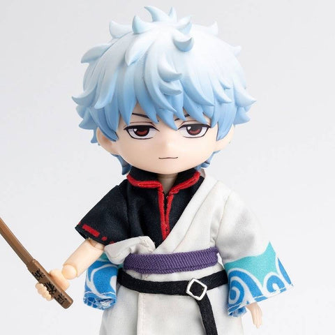 [GENESIS] PICCODO Action Doll: Gintama - Gintoki Sakata SD Doll