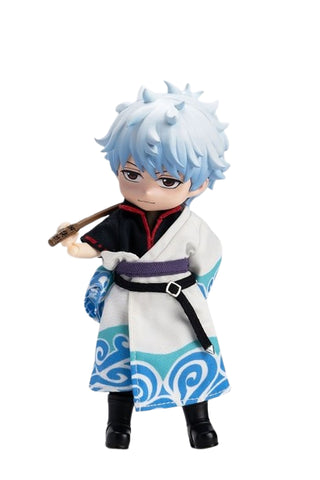 [GENESIS] PICCODO Action Doll: Gintama - Gintoki Sakata SD Doll