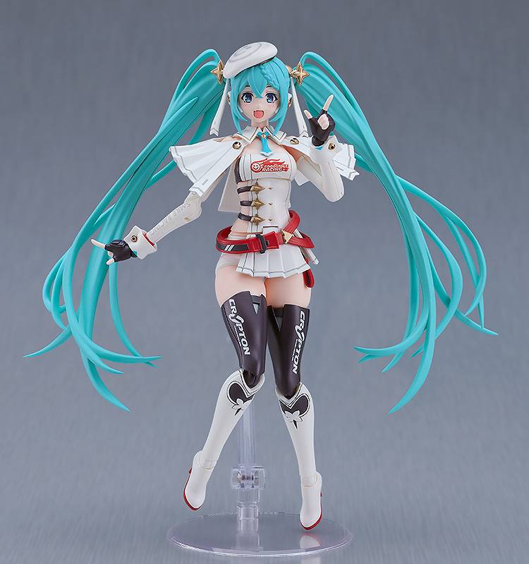 [Good Smile Company] PLAMATEA: Good Smile Racing - Hatsune Miku - Racing 2023 Ver. (Reissue)