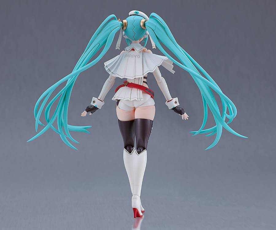 [Good Smile Company] PLAMATEA: Good Smile Racing - Hatsune Miku - Racing 2023 Ver. (Reissue)