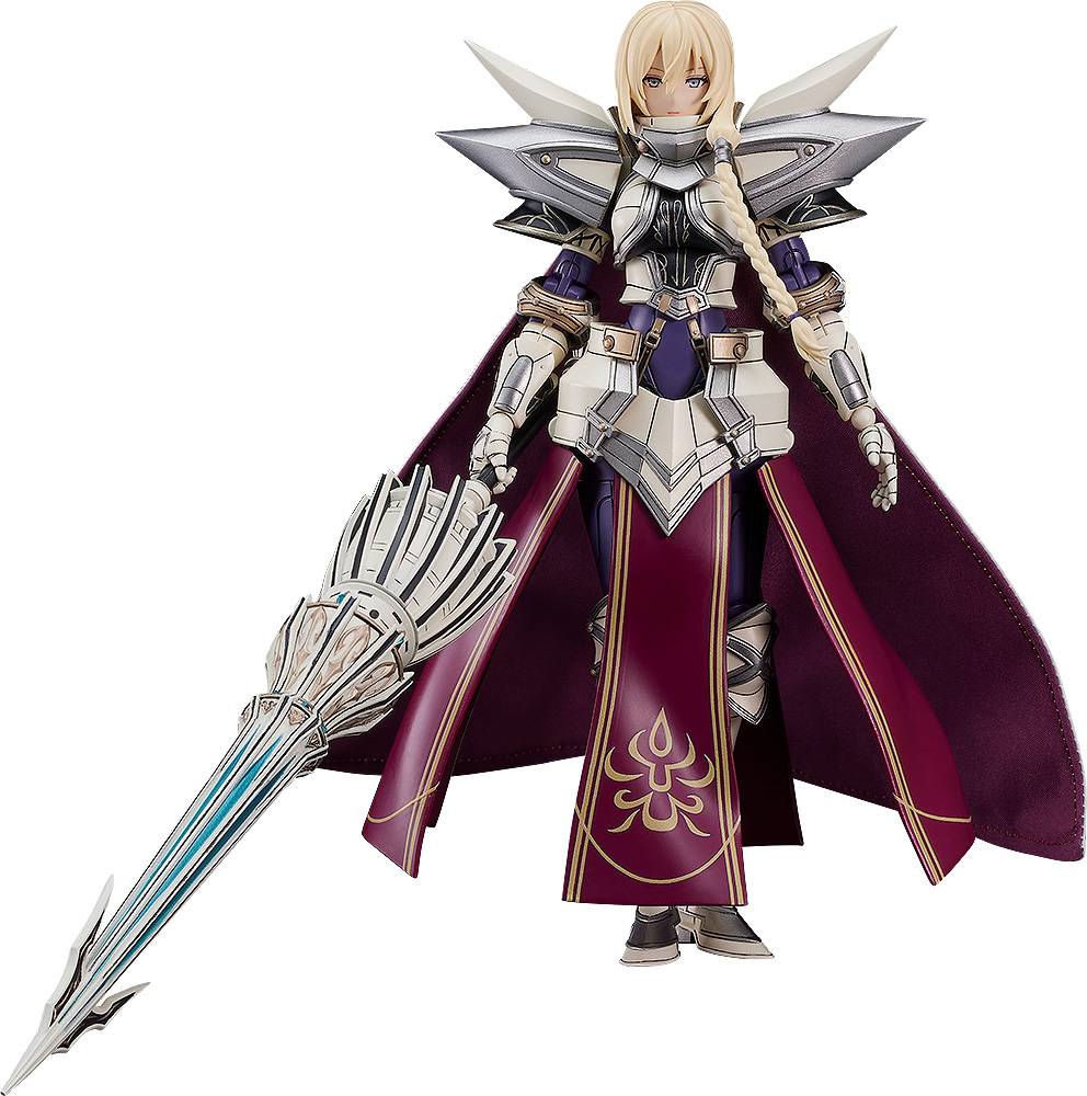 [Good Smile Company] PLAMATEA: The Legend of Heroes - Trails of Cold Steel - Steel Maiden Arianrhod