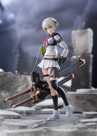 [Max Factory] PLAMAX: Heavily Armed High School Girls - Ichi - Early Ver. (Plastic Model)