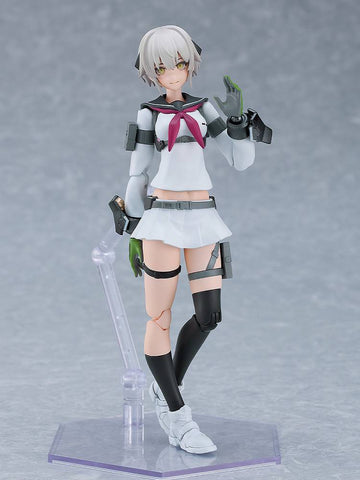 [Max Factory] PLAMAX: Heavily Armed High School Girls - Ichi - Early Ver. (Plastic Model)