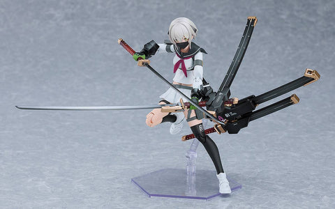 [Max Factory] PLAMAX: Heavily Armed High School Girls - Ichi - Early Ver. (Plastic Model)