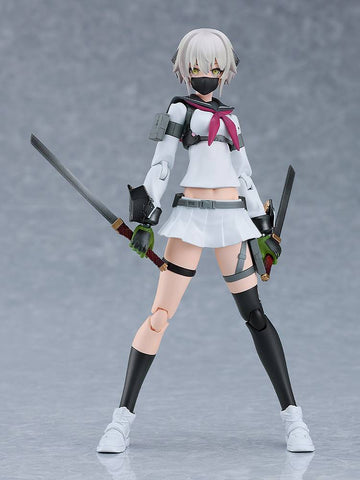 [Max Factory] PLAMAX: Heavily Armed High School Girls - Ichi - Early Ver. (Plastic Model)