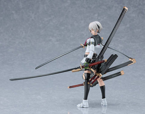 [Max Factory] PLAMAX: Heavily Armed High School Girls - Ichi - Early Ver. (Plastic Model)