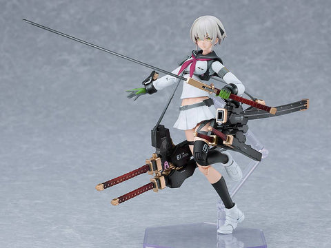 [Max Factory] PLAMAX: Heavily Armed High School Girls - Ichi - Early Ver. (Plastic Model)