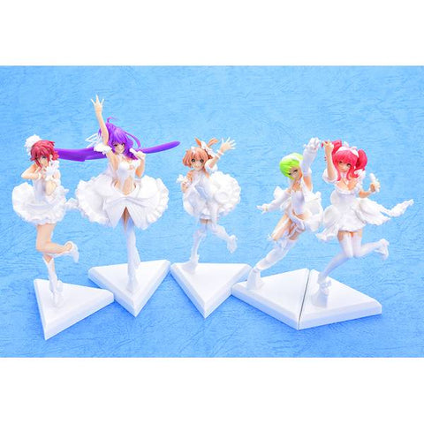 [Max Factory] PLAMAX (MF-86): Minimum Factory - Macross Delta Set (Last Mission Image Color Ver.)