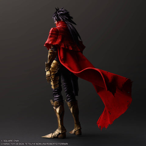 [Square Enix] Play Arts Kai: Final Fantasy VII Rebirth - Vincent