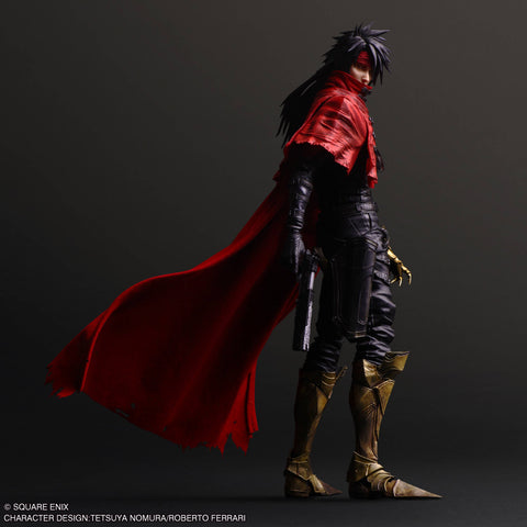 [Square Enix] Play Arts Kai: Final Fantasy VII Rebirth - Vincent