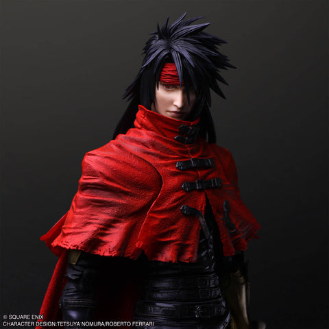 [Square Enix] Play Arts Kai: Final Fantasy VII Rebirth - Vincent