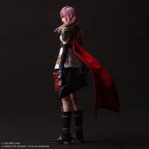 [Square Enix] Play Arts Kai: Final Fantasy XIII - Lightning