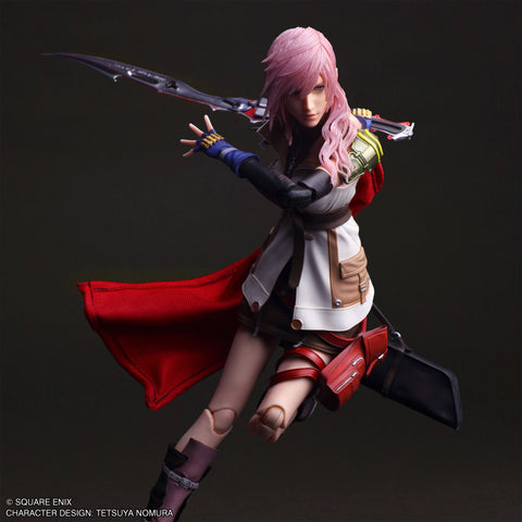 [Square Enix] Play Arts Kai: Final Fantasy XIII - Lightning