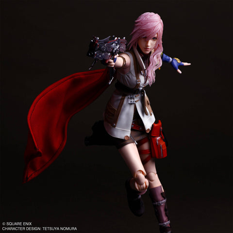 [Square Enix] Play Arts Kai: Final Fantasy XIII - Lightning