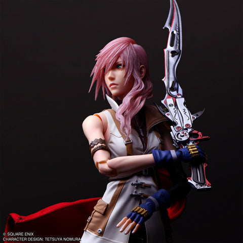 [Square Enix] Play Arts Kai: Final Fantasy XIII - Lightning