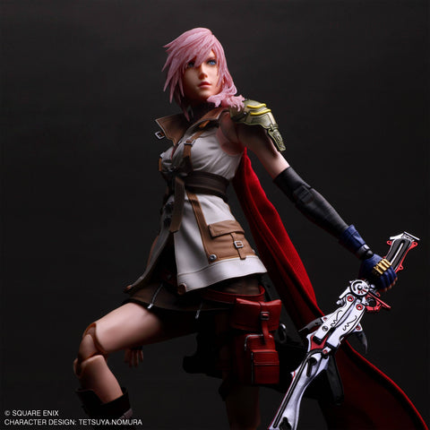 [Square Enix] Play Arts Kai: Final Fantasy XIII - Lightning