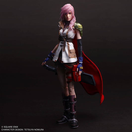 [Square Enix] Play Arts Kai: Final Fantasy XIII - Lightning