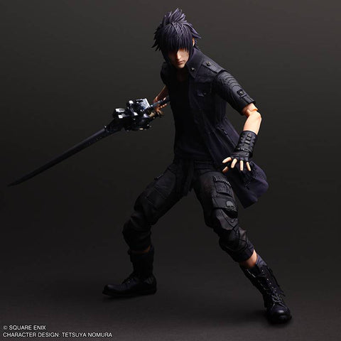 [Square Enix] Play Arts Kai: Final Fantasy XV - True Noctis Lucis Caelum