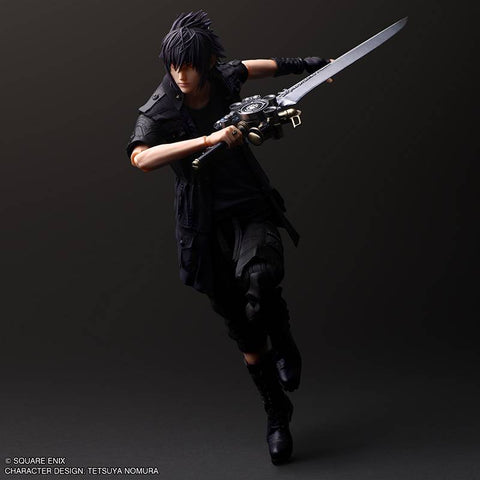 [Square Enix] Play Arts Kai: Final Fantasy XV - True Noctis Lucis Caelum