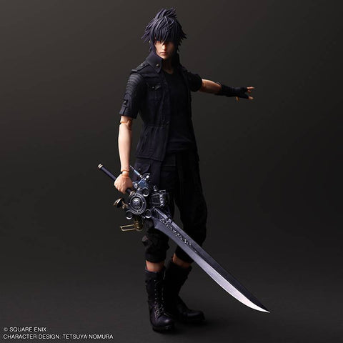 [Square Enix] Play Arts Kai: Final Fantasy XV - True Noctis Lucis Caelum