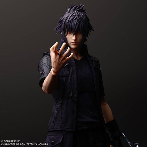 [Square Enix] Play Arts Kai: Final Fantasy XV - True Noctis Lucis Caelum