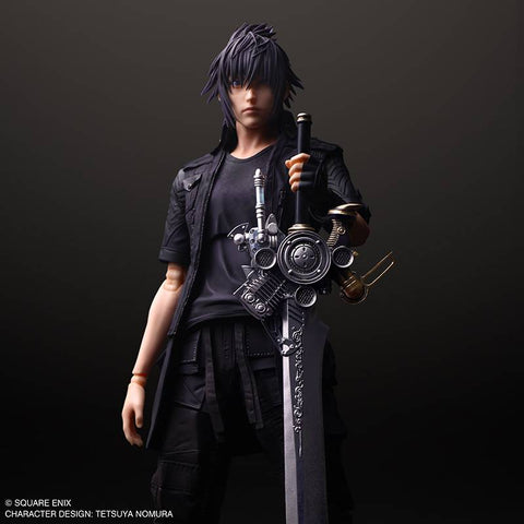 [Square Enix] Play Arts Kai: Final Fantasy XV - True Noctis Lucis Caelum