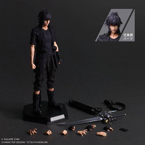 [Square Enix] Play Arts Kai: Final Fantasy XV - True Noctis Lucis Caelum