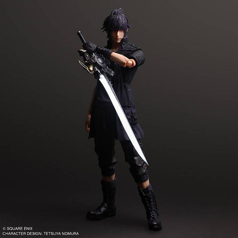 [Square Enix] Play Arts Kai: Final Fantasy XV - True Noctis Lucis Caelum