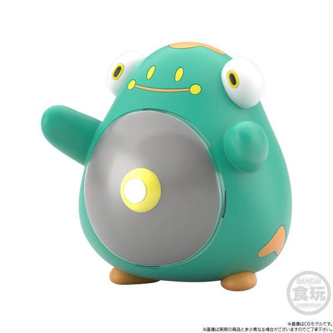 [Bandai] Pokemon Scale World: Paldea Chihou - Iono & Bellibolt (Limited Candy Toy)