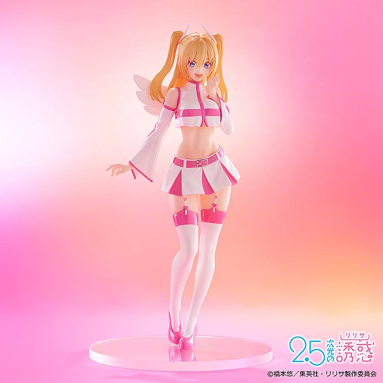 [Good Smile Company] POP UP PARADE: 2.5 Dimensional Seduction - Liliel (Angel Paratrooper Ver.)