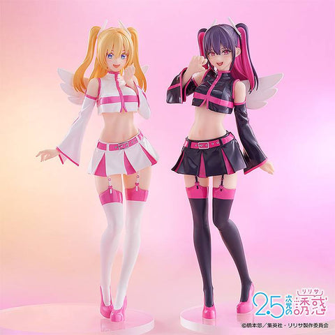 [Good Smile Company] POP UP PARADE: 2.5 Dimensional Seduction - Miriella (Angel Paratrooper Ver.)