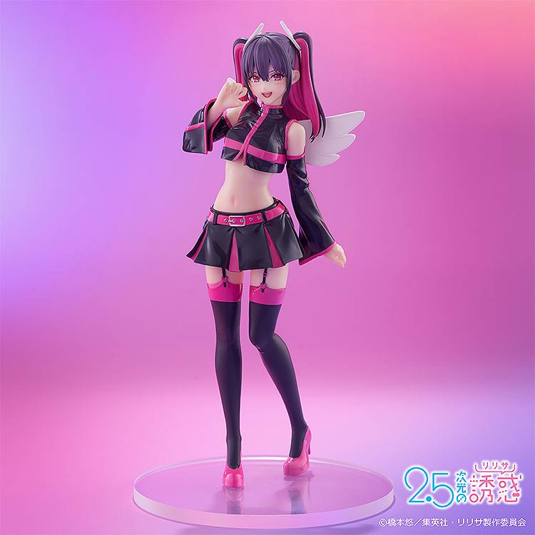 [Good Smile Company] POP UP PARADE: 2.5 Dimensional Seduction - Miriella (Angel Paratrooper Ver.)