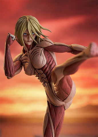 [Good Smile Company] POP UP PARADE: Attack on Titan- Annie Leonhart - Female Titan (L size)