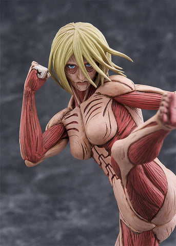 [Good Smile Company] POP UP PARADE: Attack on Titan- Annie Leonhart - Female Titan (L size)