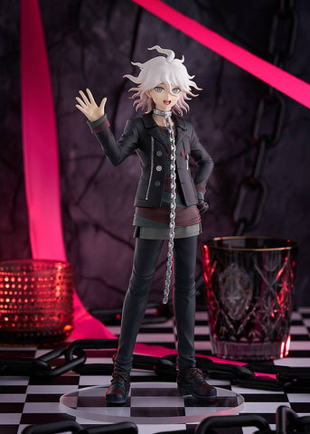 [Good Smile Company] POP UP PARADE: Danganronpa Another Episode - Ultra Despair Girls - Komaeda Nagito - Servant Ver. (L size)