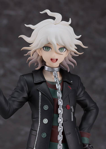 [Good Smile Company] POP UP PARADE: Danganronpa - Ultra Despair Girls - Komaeda Nagito - Servant Ver. - L size (Limited + Bonus)