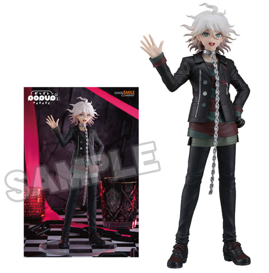 [Good Smile Company] POP UP PARADE: Danganronpa - Ultra Despair Girls - Komaeda Nagito - Servant Ver. - L size (Limited + Bonus)