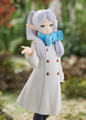 [Good Smile Company] POP UP PARADE: Frieren: Beyond Journey's End - Frieren (Blow Kiss Ver.)