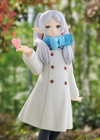 [Good Smile Company] POP UP PARADE: Frieren: Beyond Journey's End - Frieren (Blow Kiss Ver.)