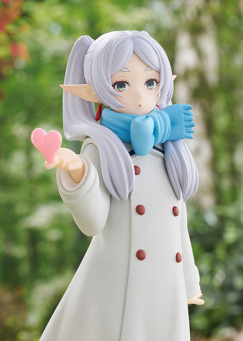 [Good Smile Company] POP UP PARADE: Frieren: Beyond Journey's End - Frieren (Blow Kiss Ver.)