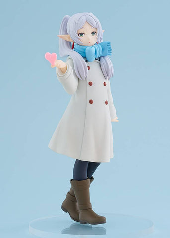 [Good Smile Company] POP UP PARADE: Frieren: Beyond Journey's End - Frieren (Blow Kiss Ver.)
