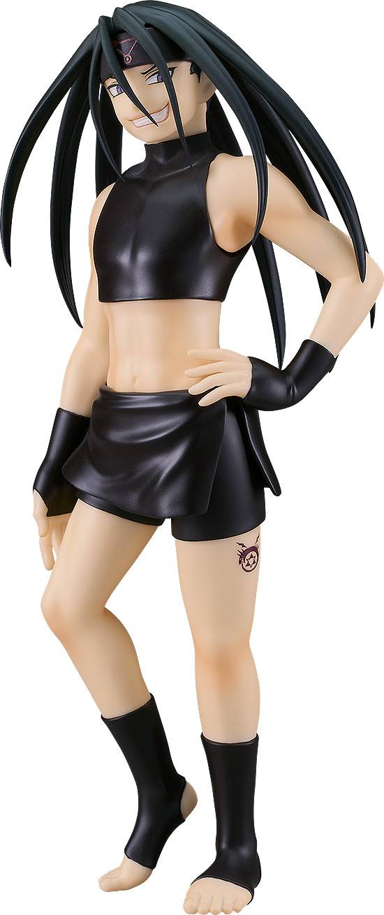 [Good Smile Company] POP UP PARADE: Fullmetal Alchemist - Envy