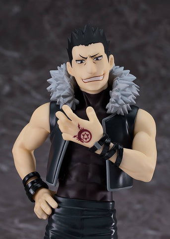 [Good Smile Company] POP UP PARADE: Fullmetal Alchemist - Greed