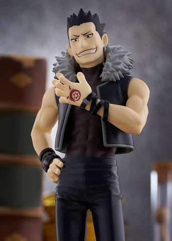 [Good Smile Company] POP UP PARADE: Fullmetal Alchemist - Greed