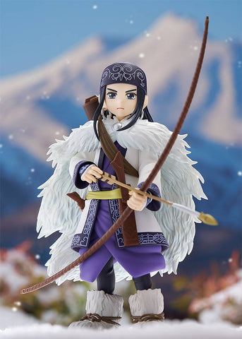 [Good Smile Company] POP UP PARADE: Golden Kamuy - Asirpa